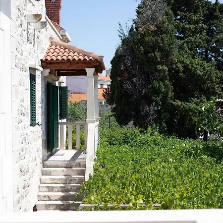 Seaside House Sumartin, Brac - 19444 Dom wakacyjny Sumartin